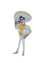 Cargar imagen en el visor de la galería, Figura de foamy grande de Día de muertos/halloween 😎👹👻
