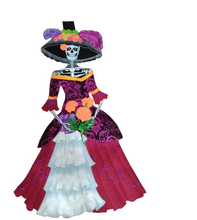 Cargar imagen en el visor de la galería, Figura de foamy grande de Día de muertos/halloween 😎👹👻
