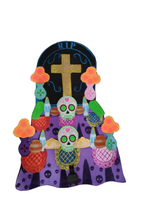 Cargar imagen en el visor de la galería, Figura de foamy grande de Día de muertos/halloween 😎👹👻
