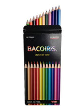 Cargar imagen en el visor de la galería, Lápices de Colores Largos Bacoiris 12 pz
