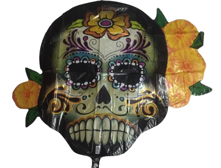 GLOBO METALICO CATRINA