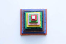 Cargar imagen en el visor de la galería, Juego Regletas Cuisenaire de madera
