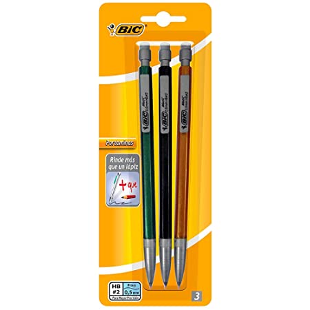 LAPIZ PORTAMINAS BIC