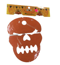 Cargar imagen en el visor de la galería, Guía de papel decorativa Halloween
