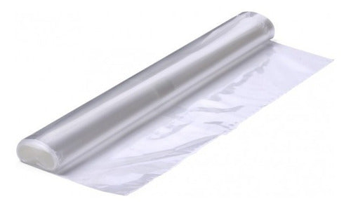 CELOFAN PLIEGO TRANSPARENTE 90X100 20 MICRAS