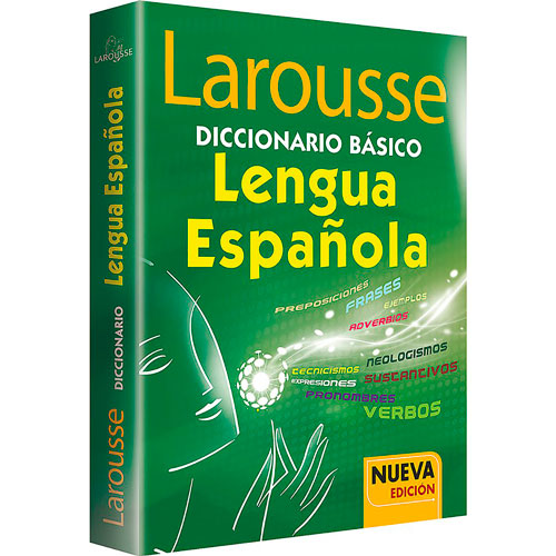 Diccionario Lengua Española Larousse