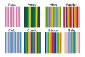 Foamy Multicolor tamaño Carta