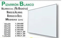 Cargar imagen en el visor de la galería, Pizarrón Acrílico Blanco
