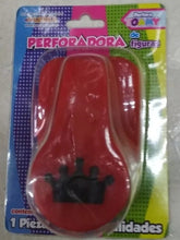 Cargar imagen en el visor de la galería, Perforadora Foami pascua
