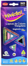 Cargar imagen en el visor de la galería, Lápices de Colores Vividel
